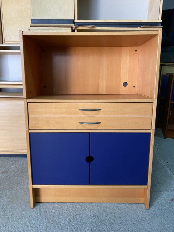 Szafa aktowa IKEA buk