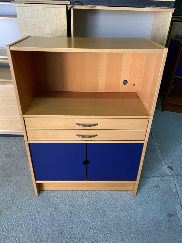 Szafa aktowa IKEA buk