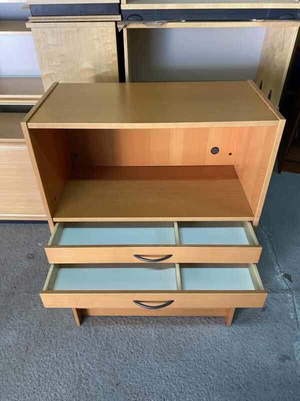 Szafa aktowa IKEA buk