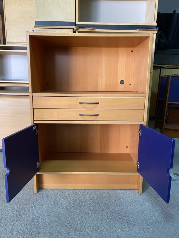 Szafa aktowa IKEA buk