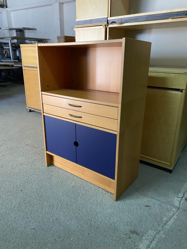 Szafa aktowa IKEA buk