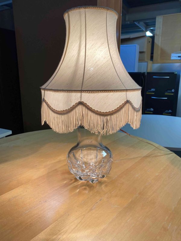 Lampa Orrefors