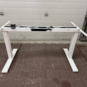 Stelaż biurka z elektryczną regulacją wysokości Linak