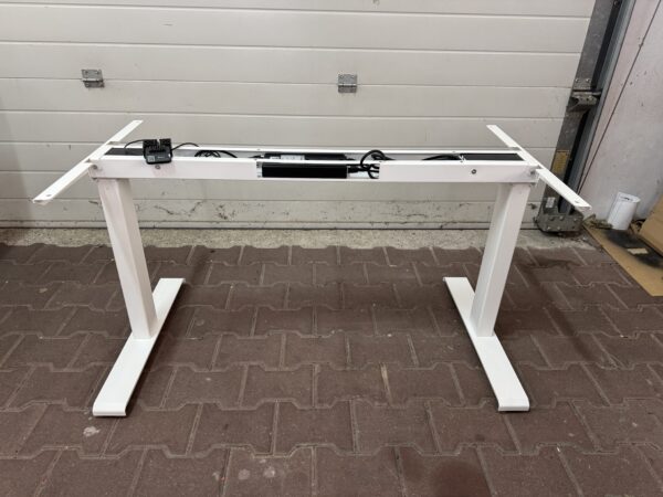 Stelaż biurka z elektryczną regulacją wysokości Linak