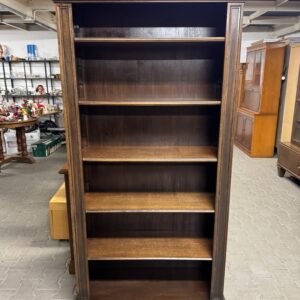 Biblioteka drewniana