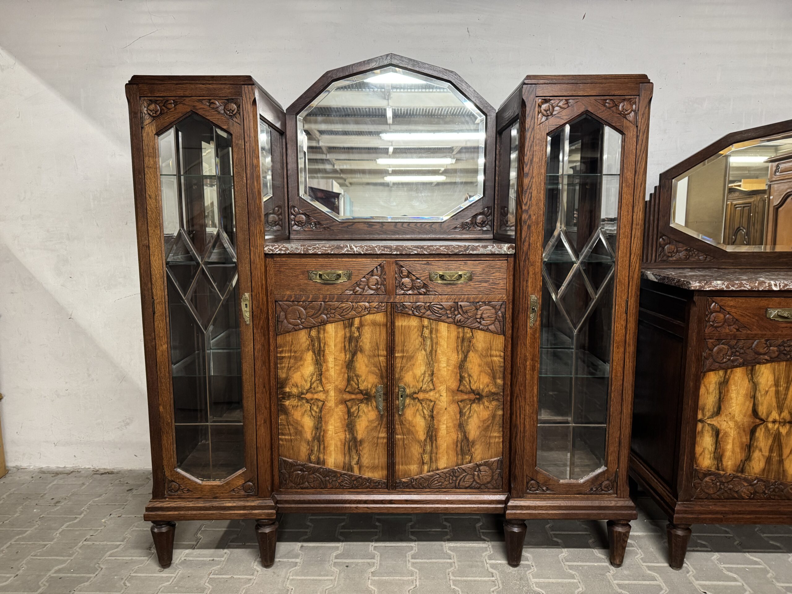 IMG_2169 Kredens Art Deco