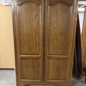 Szafa dwudrzwiowa rustykalna