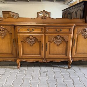 komoda drewniana Ludwik