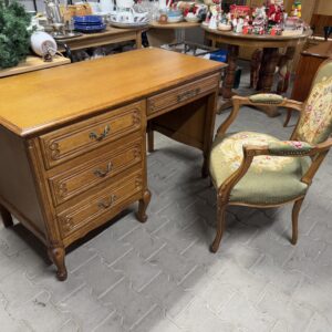 Biurko drewniane Ludwik