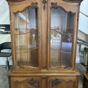 Witryna drewniana Ludwik