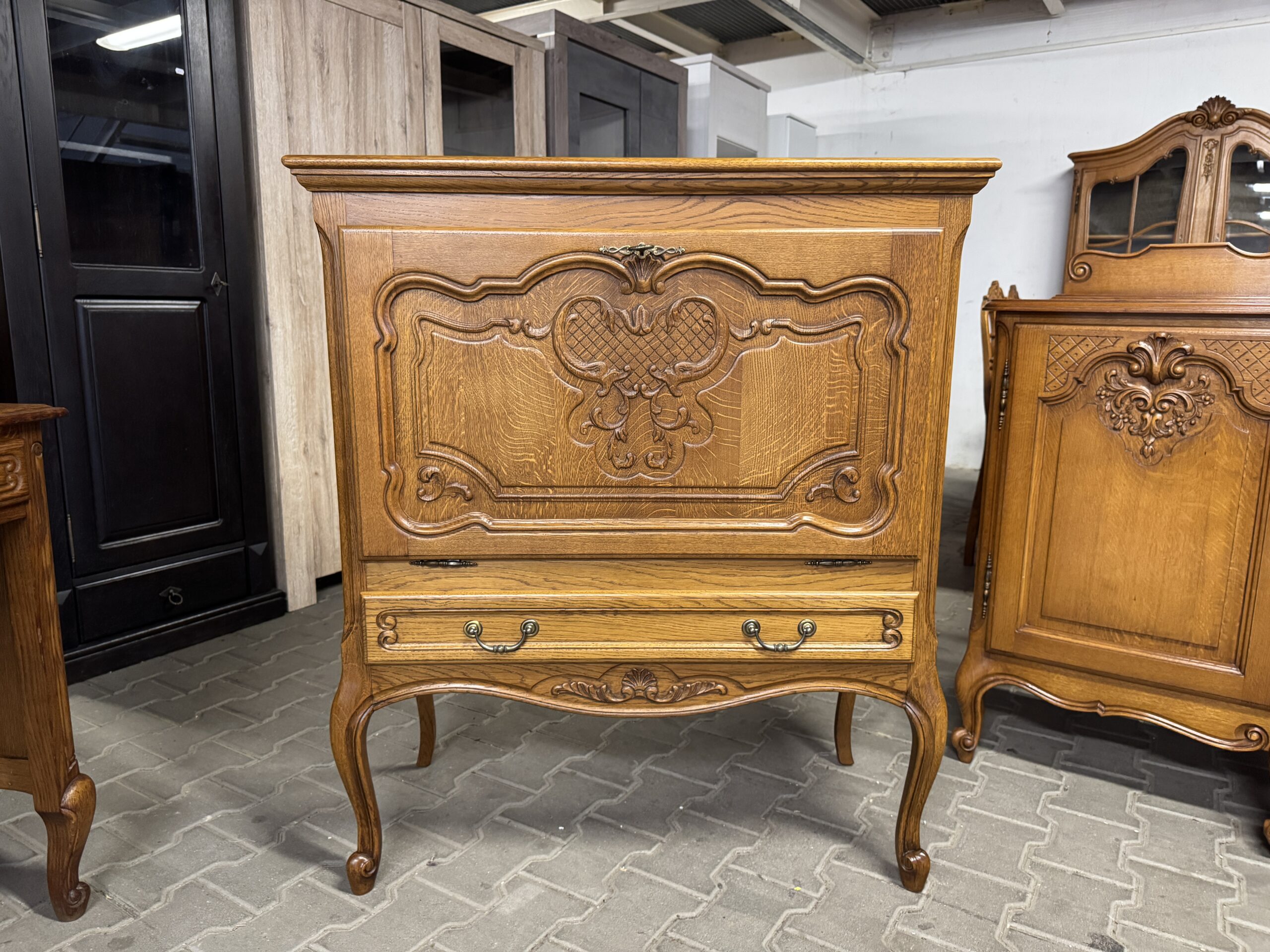 IMG_7969 Barek drewniany Ludwik