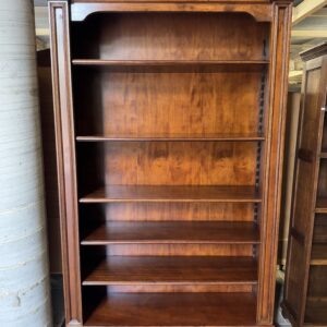 Biblioteka drewniana