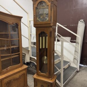 Zegar stojący kwadransowy