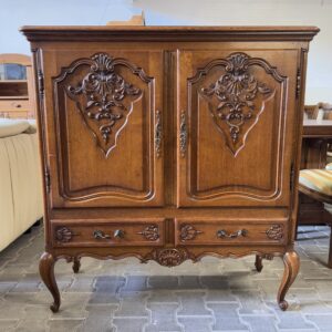 Bieliźniarka drewniana