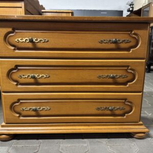 Komoda rustykalna dąb