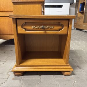 Szafka drewniana rustykalna