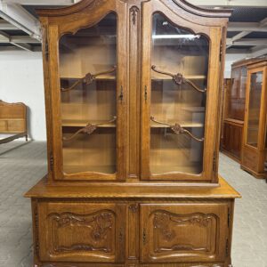 Witryna drewniana Ludwik