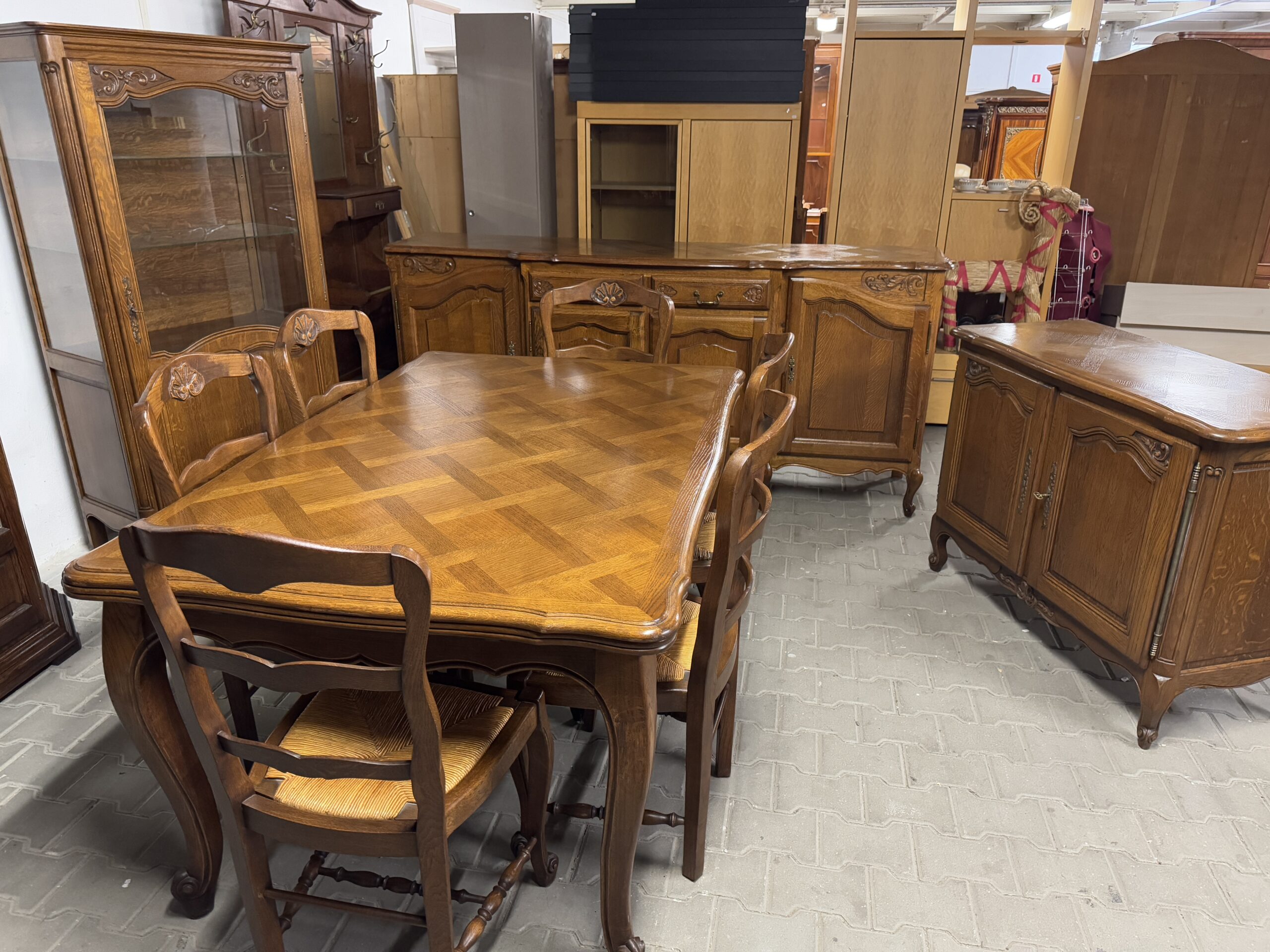 IMG_9144 Meble do jadalni Ludwik