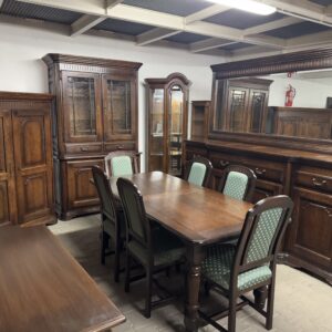 Zestaw mebli do jadalni