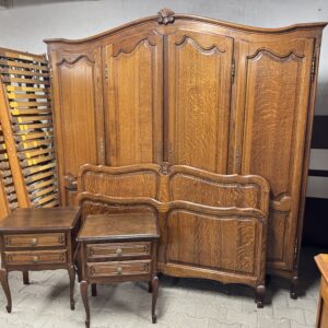 Zestaw mebli do sypialni