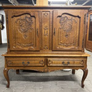 Bieliźniarka drewniana