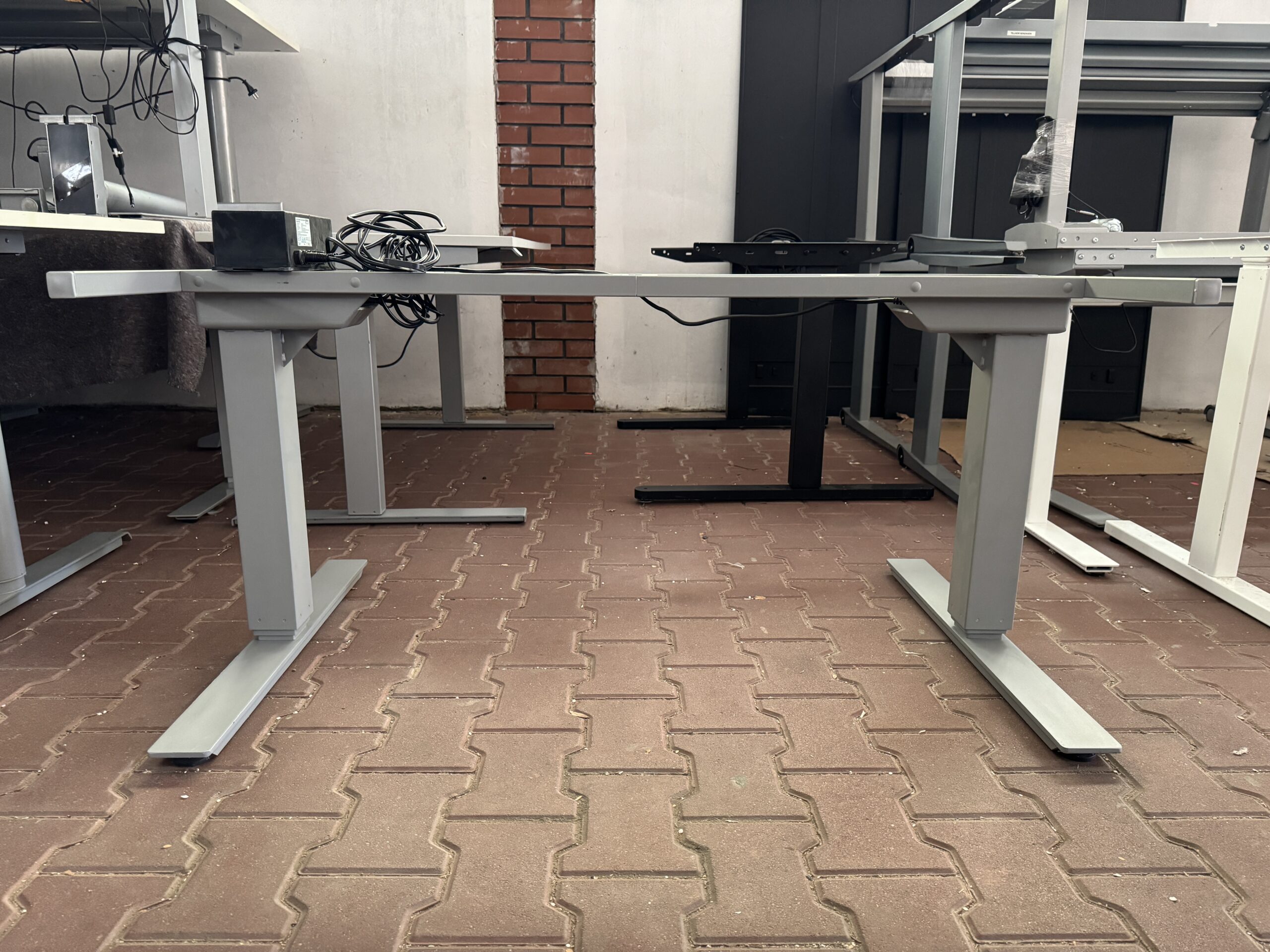 IMG_0552 Stelaż biurka elektrycznego