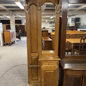 Przedpokój w stylu rustykalnym