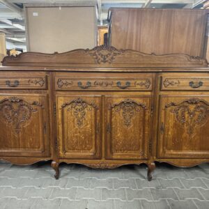 Komoda drewniana Ludwik