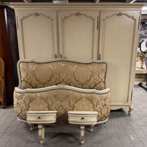 Sypialnia Ludwik ivory