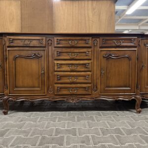 Komoda drewniana Ludwik