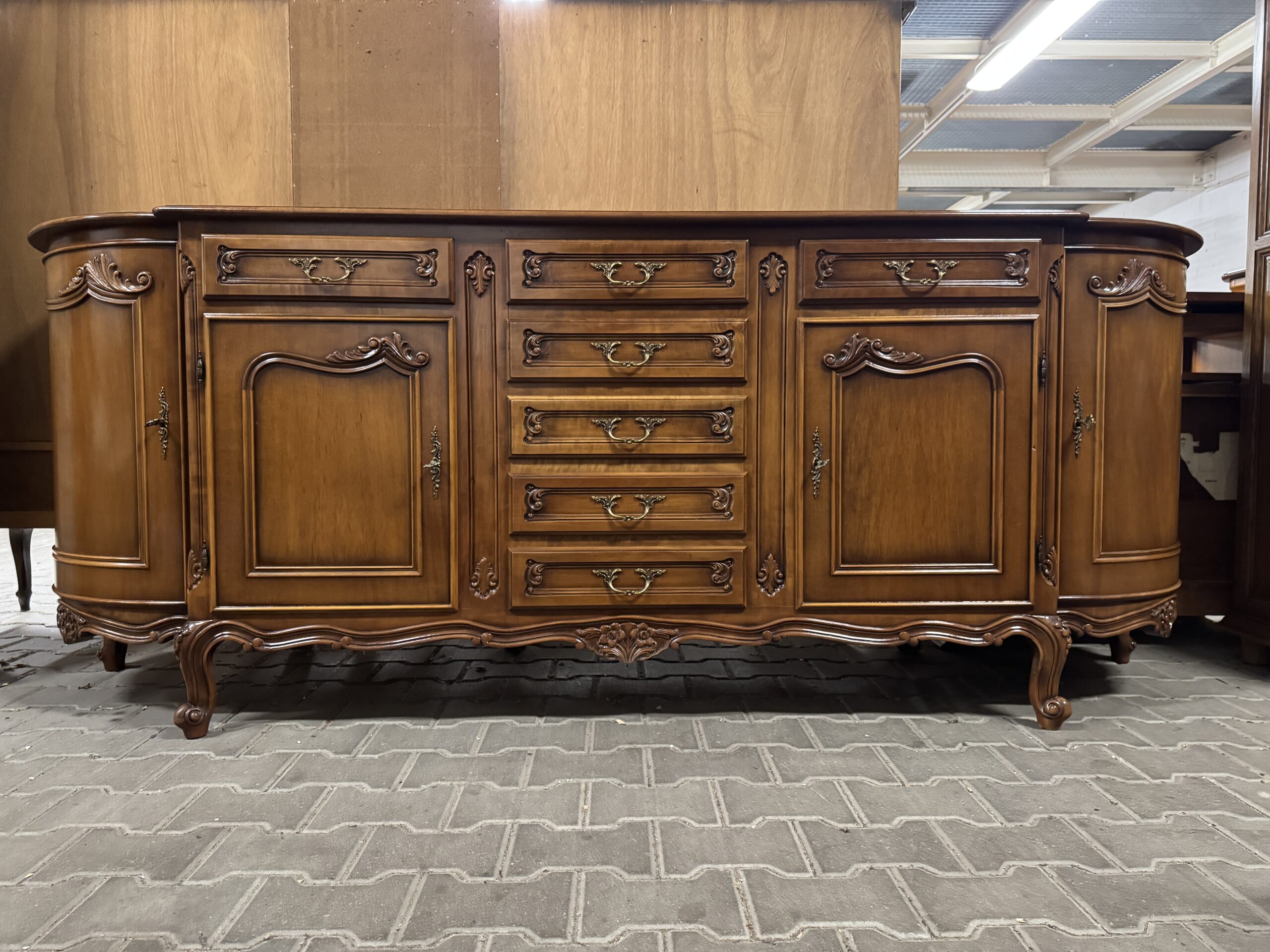 IMG_0895 Komoda drewniana Ludwik