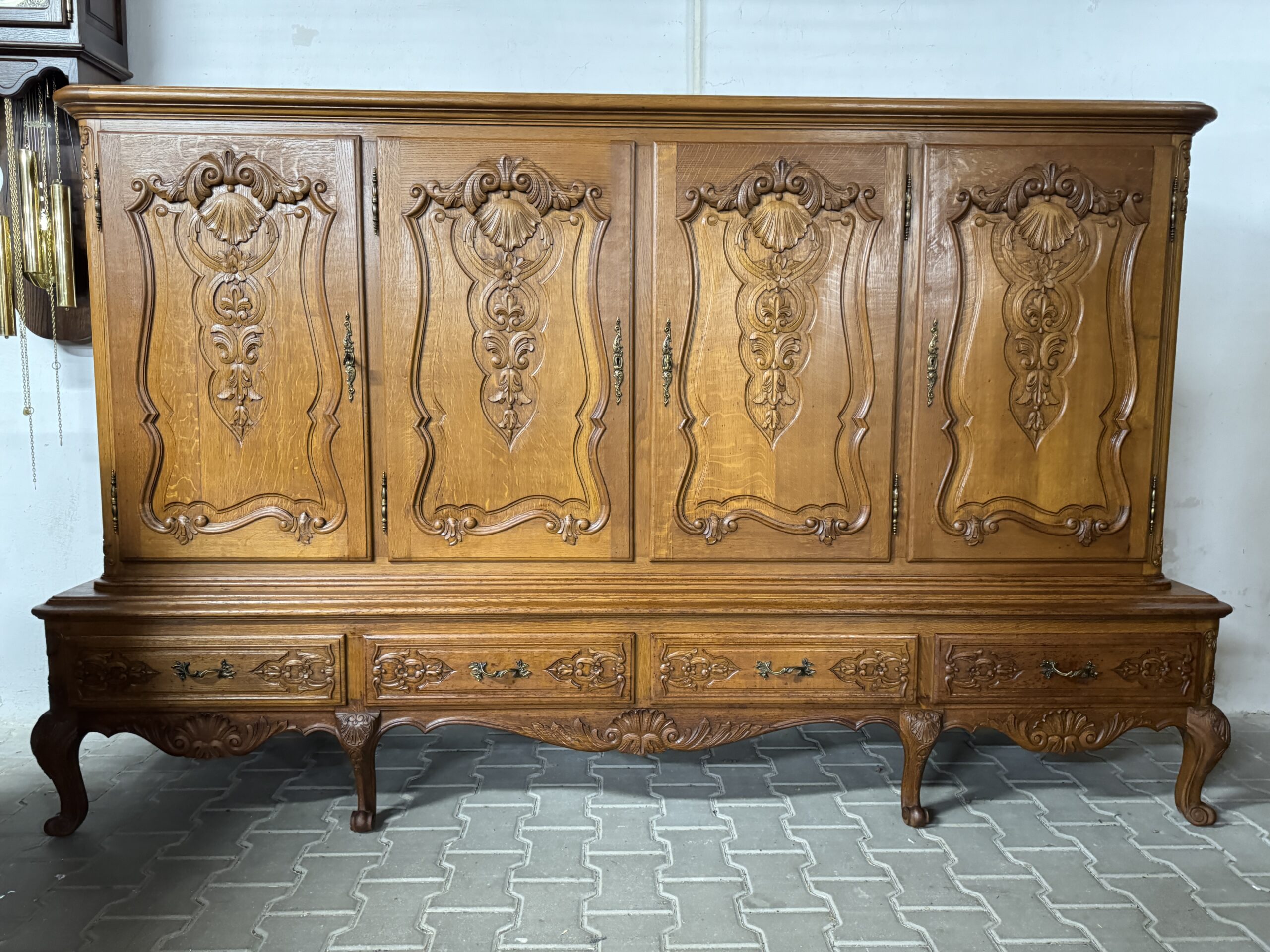 IMG_1116 Kredens dębowy