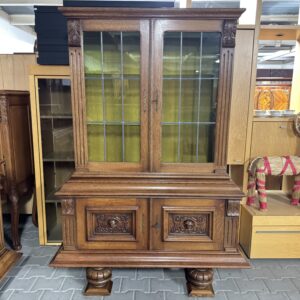 Witryna w stylu flamandzkim