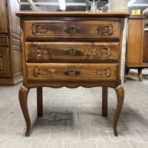 Komoda drewniana Ludwik