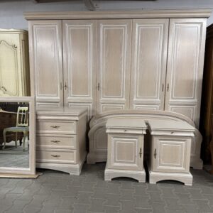 Meble do sypialni ivory