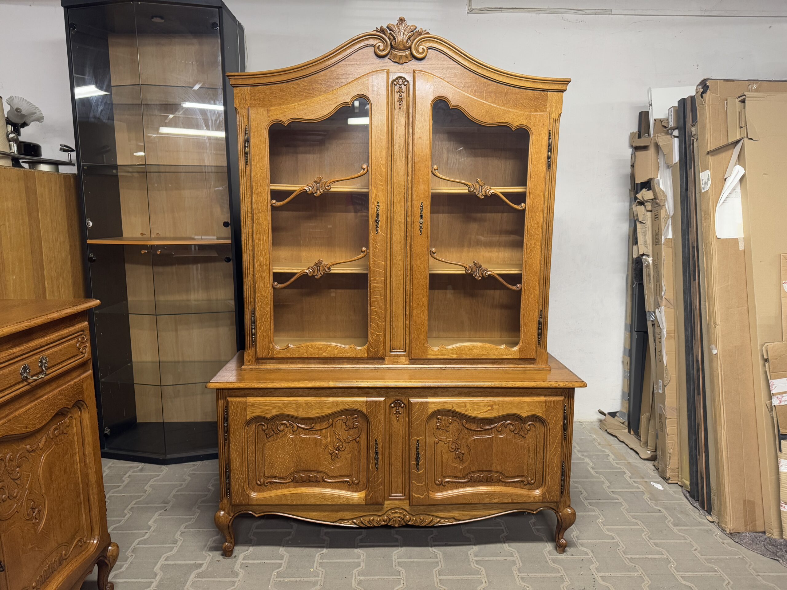 IMG_8163 Witryna w stylu Ludwika