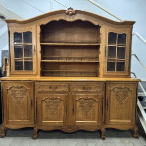 Kredens drewniany Ludwik