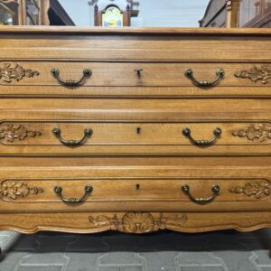 Komoda drewniana Ludwik