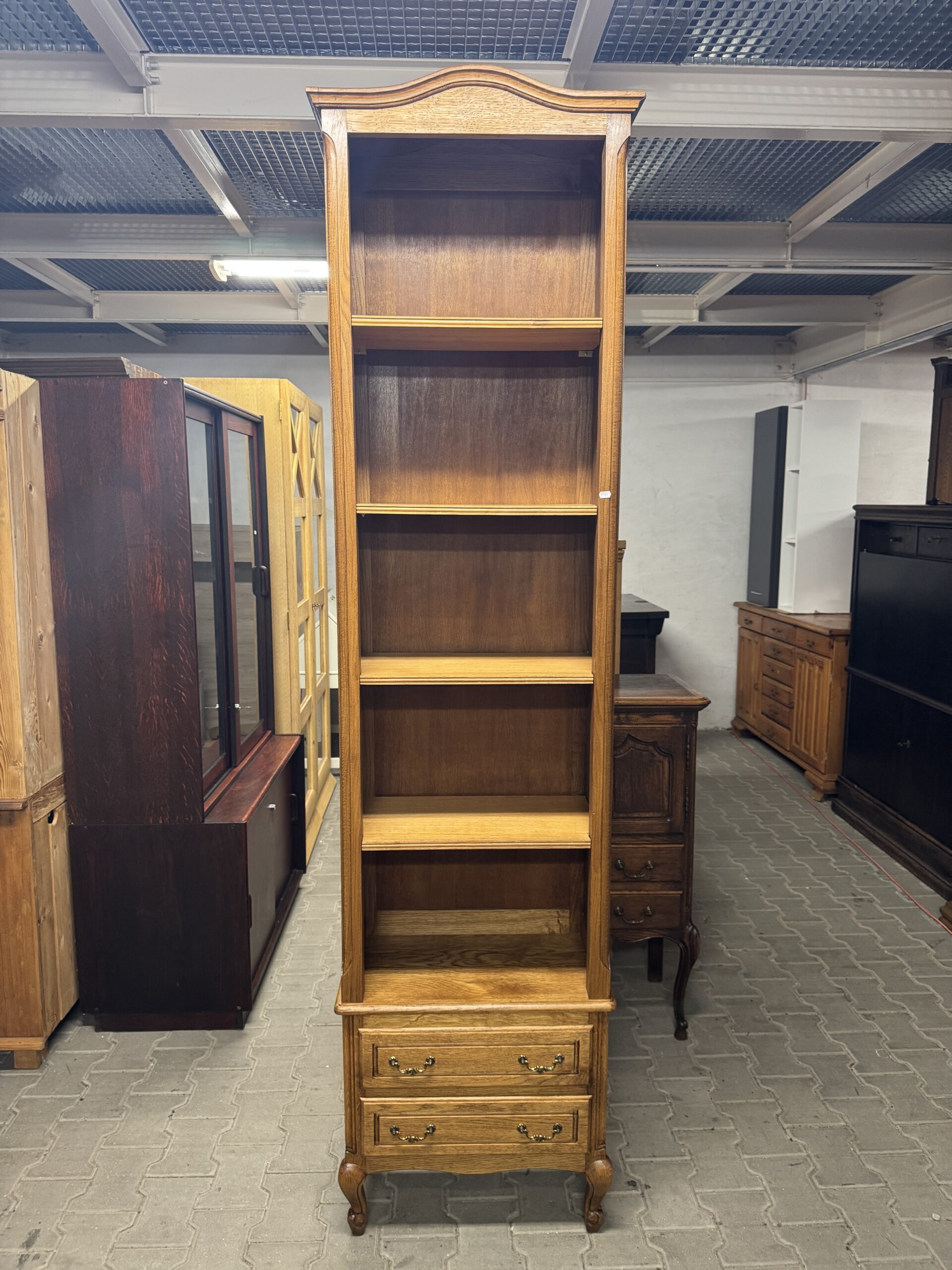 IMG_2011 Regał drewniany