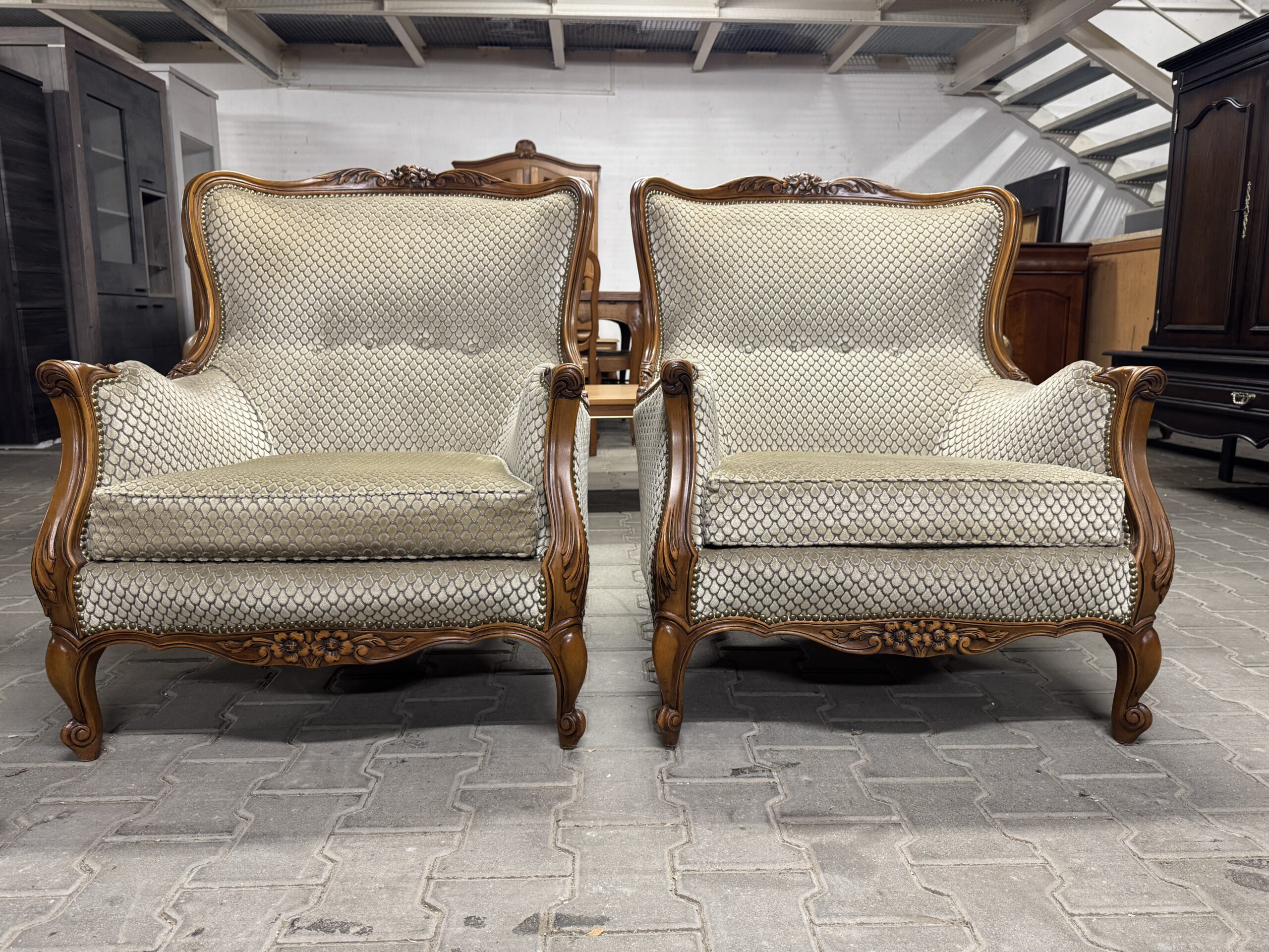 IMG_2047 Zestaw foteli ludwikowskich