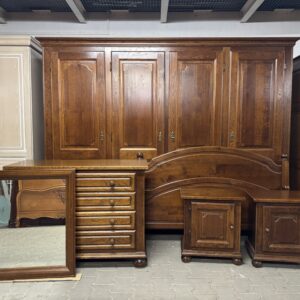 Zestaw mebli do sypialni