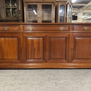 Duża komoda drewniana