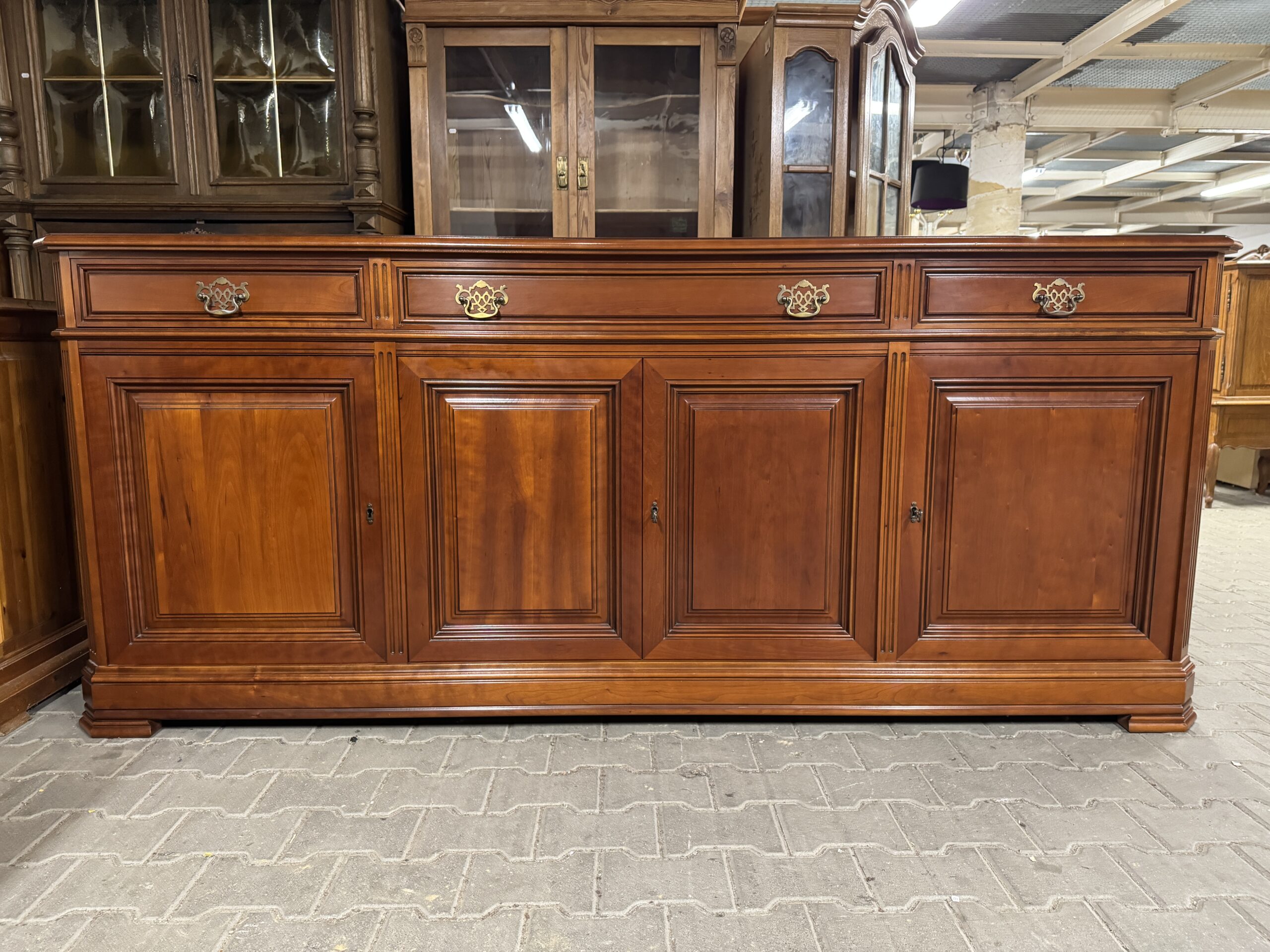 IMG_2829 Duża komoda drewniana