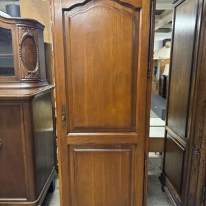 Szafa dębowa rustykalna