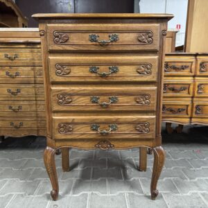 Komoda drewniana Ludwik