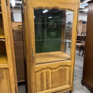 Gablota drewniana Ludwik