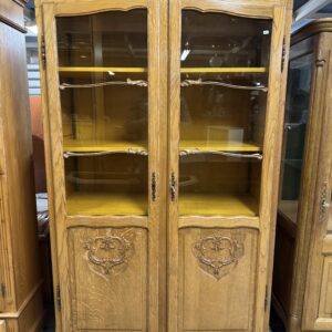 Witryna drewniana Ludwik