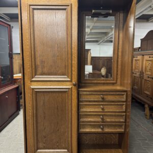 Przedpokój rustykalny