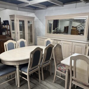 Jadalnia w stylu prowansalskim