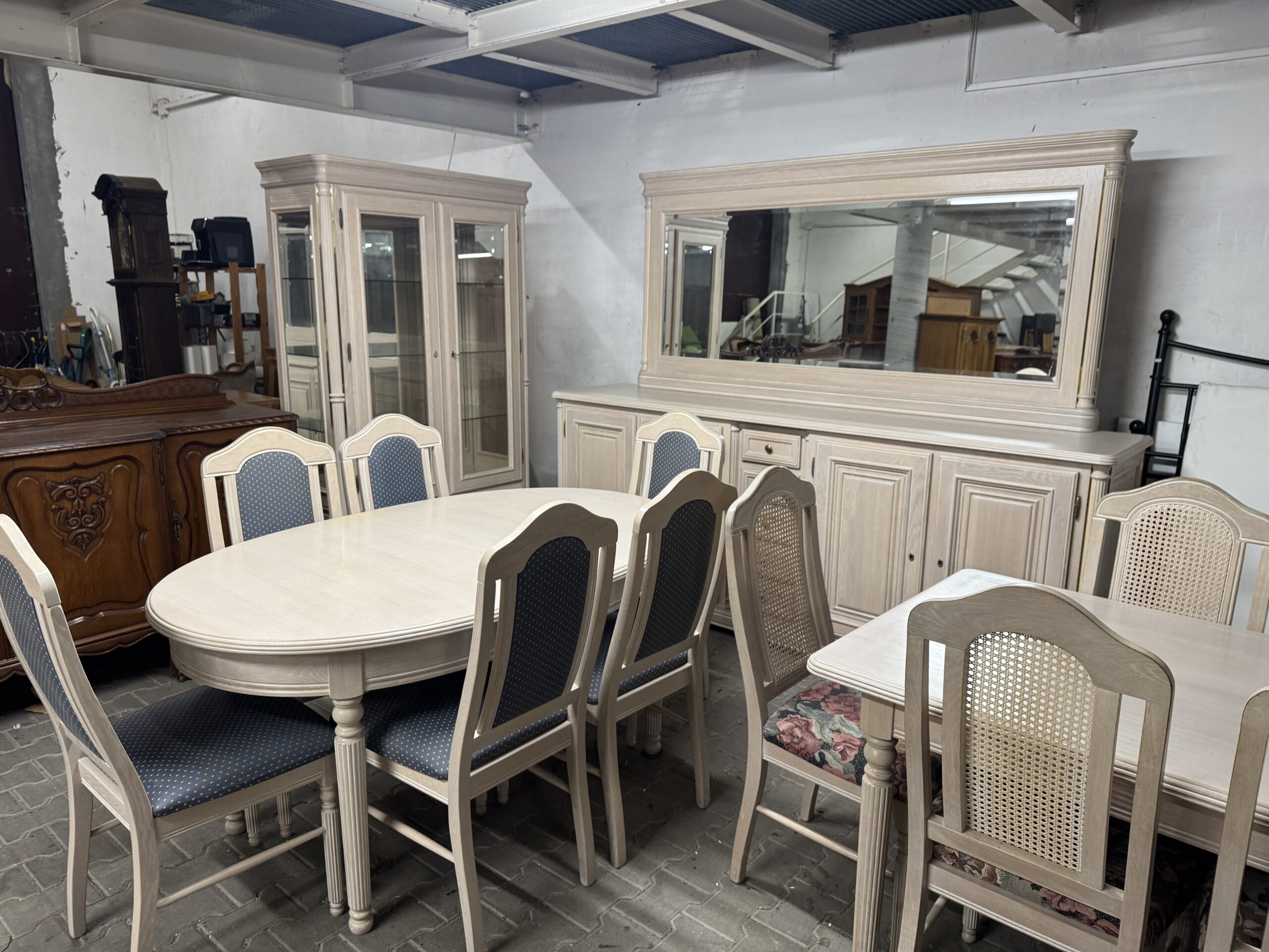 IMG_3690 Jadalnia w stylu prowansalskim